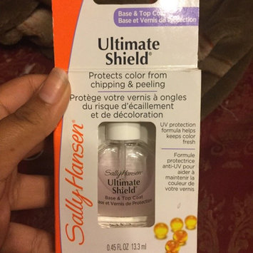 Photo of Sally Hansen® Ultimate Shield Base & Top Coat™ Nail Polish uploaded by Samana R.