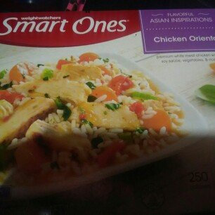Photo of Weight Watchers Smart Ones Classic Favorites Chicken Oriental uploaded by Kayla R.
