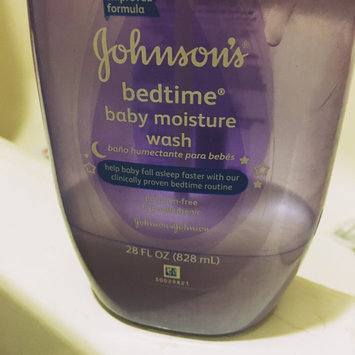 Photo of Johnson's® Bedtime Baby Moisture Wash uploaded by Ashley S.