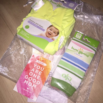 Photo of Bumgenius Cloth Diapers uploaded by Adreanna A.
