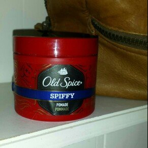 Photo of Old Spice Spiffy Sculpting Pomade uploaded by Melinda G.