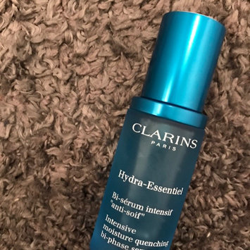 Photo of Clarins Hydra-Essentiel Bi-Phase Serum uploaded by Jessica W.