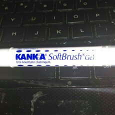 Photo of Kanka Professional Strength Soft Brush Tooth/Mouth Pain Gel uploaded by Amanda G.
