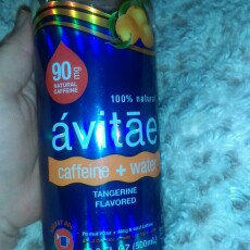 Photo of Avitae Caffeinated Water 90mg uploaded by Krista B.