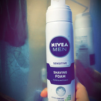 Photo of NIVEA Sensitive Shaving Foam uploaded by Clementina M.