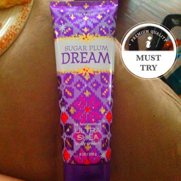 Photo of Bath & Body Works® Sugar Plum Dream Ultra Shea Body Cream uploaded by Bridget Y.
