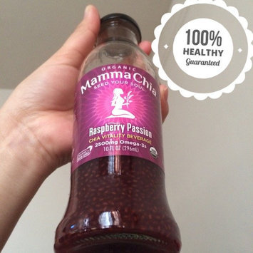 Photo of Mamma Chia Vitality Beverage Raspberry Passion uploaded by Athena Z.