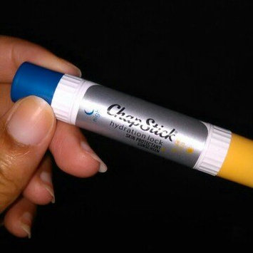Photo of ChapStick® Dual-Ended Hydration Lock Moisturize & Renew uploaded by Whitney G.