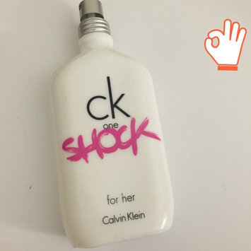 Photo of Calvin Klein ckone Shock For Her Eau de Toilette uploaded by Estephanie P.