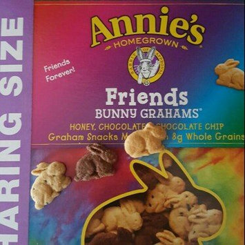 Photo of Annie's® Organic Bunny Graham Friends uploaded by Mandy M.