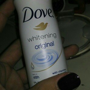 Photo of Dove Whitening Original Anti-Perspirant Deodorant Spray uploaded by Bill Felix C.