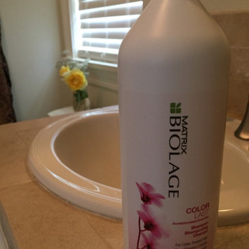 Photo of Matrix Biolage ColorLast Shampoo uploaded by Olivia V.