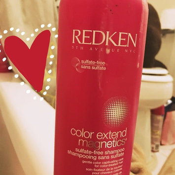Photo of Redken Color Extend Magnetics Sulfate-Free Shampoo For Colored Hair uploaded by Sheena D.