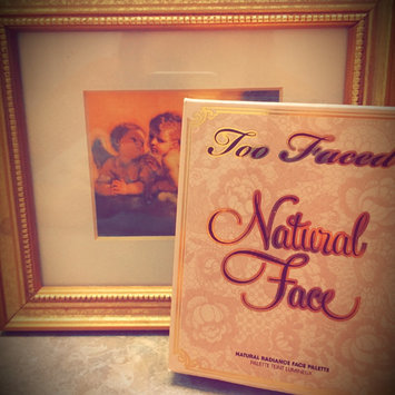 Photo of Too Faced Natural Face Natural Radiance Face Palette uploaded by Harlow B.