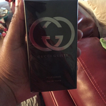 Photo of Gucci Guilty Eau Pour Homme Eau de Toilette Spray uploaded by Gabrielle F.