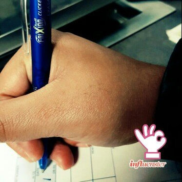 Photo of Pilot FriXion Clicker Erasable Gel Pen, Blue Ink uploaded by Stephanie G.