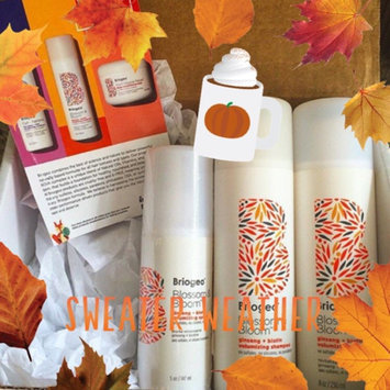 Photo of Briogeo Blossom & Bloom Ginseng + Biotin Volumizing Spray uploaded by Eliana A.