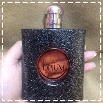 Photo of Yves Saint Laurent Black Opium Nuit Blanche Eau De Parfum uploaded by member-14ae9a71b