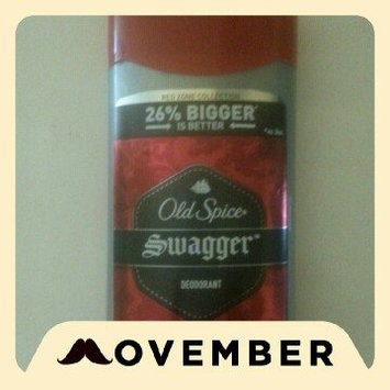 Photo of Red Zone Old Spice Red Zone Collection Swagger Scent Men\'s Deodorant 2.25 Oz uploaded by Jacquie B.