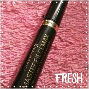 Photo of MaxFactor Masterpiece Max Regular Mascara Velvet Black uploaded by Cindy l.