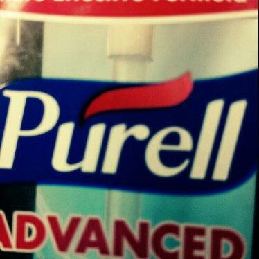Purell Advanced Hand Sanitizer, Bonus Size Pump, Original, 12 fl oz