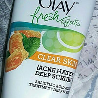 Olay Fresh Effect Acne Hater Deep Scrub uploaded by Charlie J.