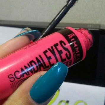 Photo of Rimmel London Scandaleyes XX-Treme Mascara uploaded by Kayla C.
