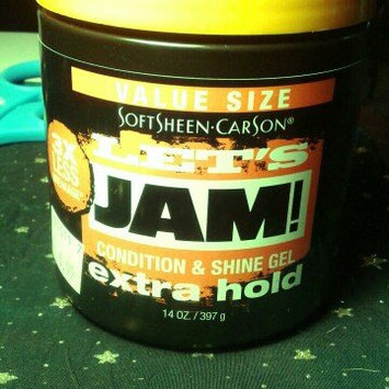 Photo of Let's Jam! Shining & Conditioning Gel uploaded by takesha w.