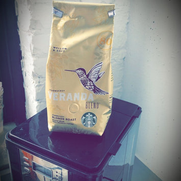 Photo of STARBUCKS® Veranda Blend® Mellow & Soft Whole Bean uploaded by Whitney L.