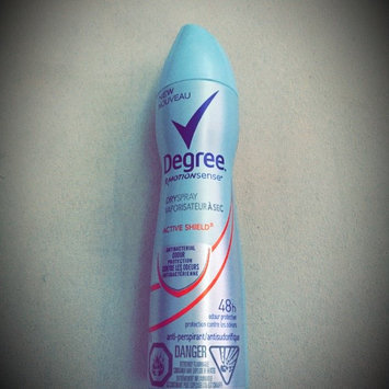 Photo of Unilever Degree Anti-Bacterial Odor Protection Deodorant - 3.8 oz uploaded by Tammy B.