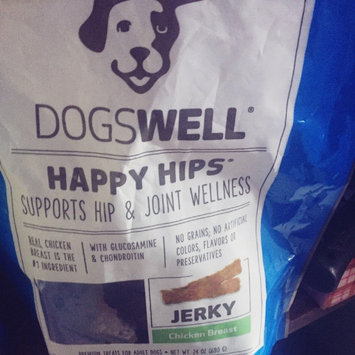 Photo of Dogswell Happy Hips Jerky, Chicken, 24 oz uploaded by Emma S.