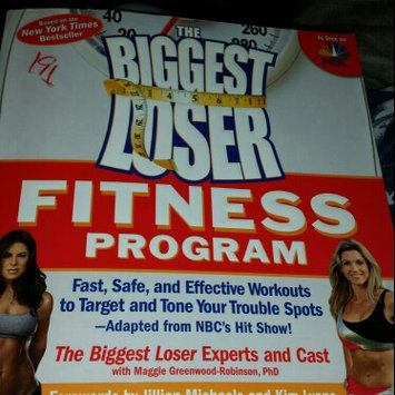 Photo of The Biggest Loser Fitness Program: Fast, Safe, and Effective Workouts to Target and Tone Your Trouble Spots--Adapted from NBC's Hit Show! uploaded by Tory K.