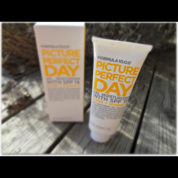 Photo of Formula 10.0.6 Picture Perfect Day Moisturizer uploaded by Emily P.