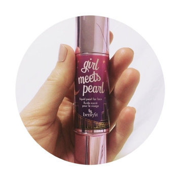 Photo of Benefit Cosmetics Girl Meets Pearl Luminizer uploaded by Sarah D.