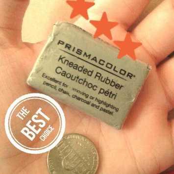 Photo of Sanford Design Kneaded Pencil/Art/Chalk Art Eraser, Rubber uploaded by Bridgette J.