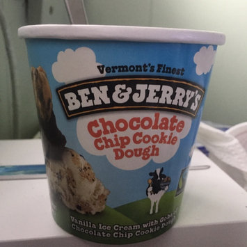 Photo of Ben & Jerry's® Ice Cream Cookie Dough uploaded by Jeneva F.