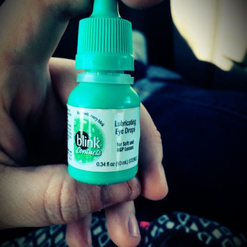 Photo of AMO Blink Contacts Lubricating Eye Drops uploaded by Mariah H.