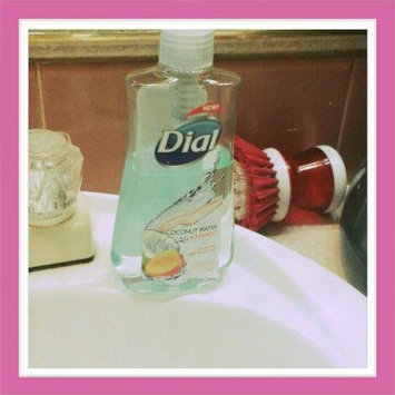 Photo of Dial® Liquid Hand Soap, Coconut Water & Mango uploaded by Briana R.