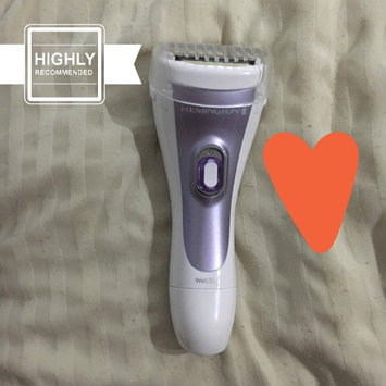 Photo of Remington Smooth & Silky Rechargeable Shaver, Model WDF4840A uploaded by Samantha R.
