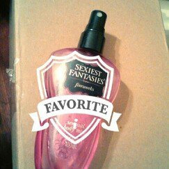Photo of Sexiest Fantasies Tempt Me Sweetly Body Mist, 7.35 fl oz uploaded by Monqiue B.