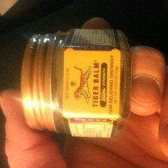 Photo of Tiger Balm Ultra Strength Ointment uploaded by Jennifer D.