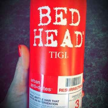 Photo of Bed Head Urban Antidotes™ Level 3 Resurrection Conditioner uploaded by Melissa S.