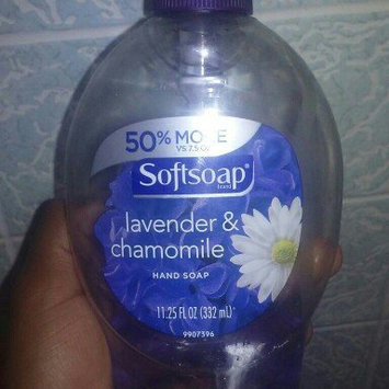 Photo of Softsoap® Moisturizing Hand Soap Refill with Aloe uploaded by Krista R.