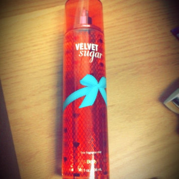 Photo of Bath & Body Works® Signature Collection VELVET SUGAR Fine Fragrance Mist uploaded by Evelin M.