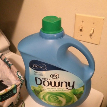 Photo of Downy Ultra Liquid Fabric Softener, Mountain Spring uploaded by Heather F.