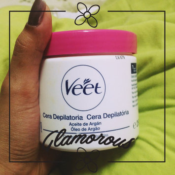 Photo of Veet® Botanic Inspirations™ Warm Sugar Wax 1 Kit uploaded by Elaine Teresa P.