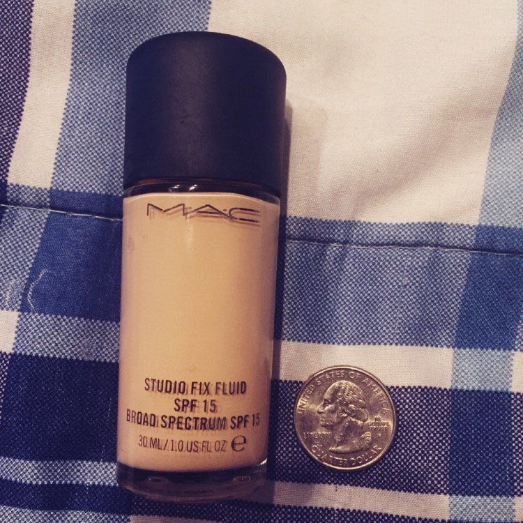 M.A.C Cosmetics Studio Fix Fluid Foundation
