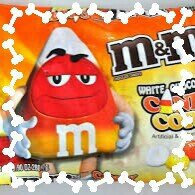 Photo of M&M’S® White Candy Corn Chocolate Candies uploaded by Jessica L.