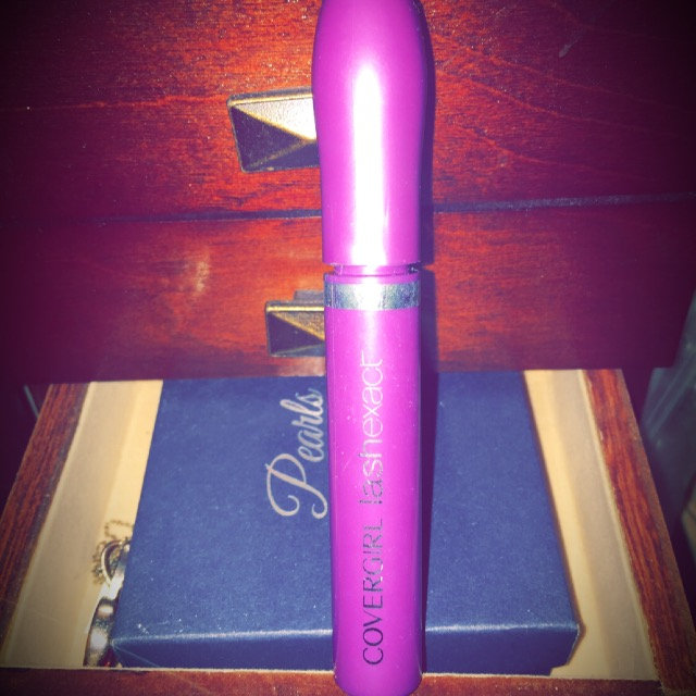 COVERGIRL Lash Exact Mascara