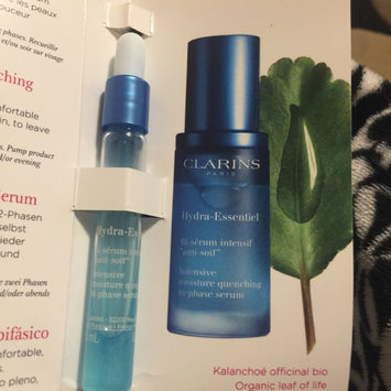 Photo of Clarins Hydra-Essentiel Bi-Phase Serum uploaded by Monique M.